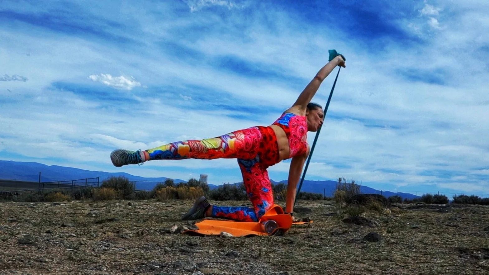 Five Minute Abs New Mexico Edition Jessi Fit Pilates